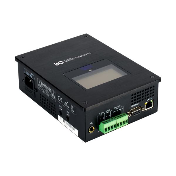 ITC Audio T-6705A adapter/wzmacniacz systemowy